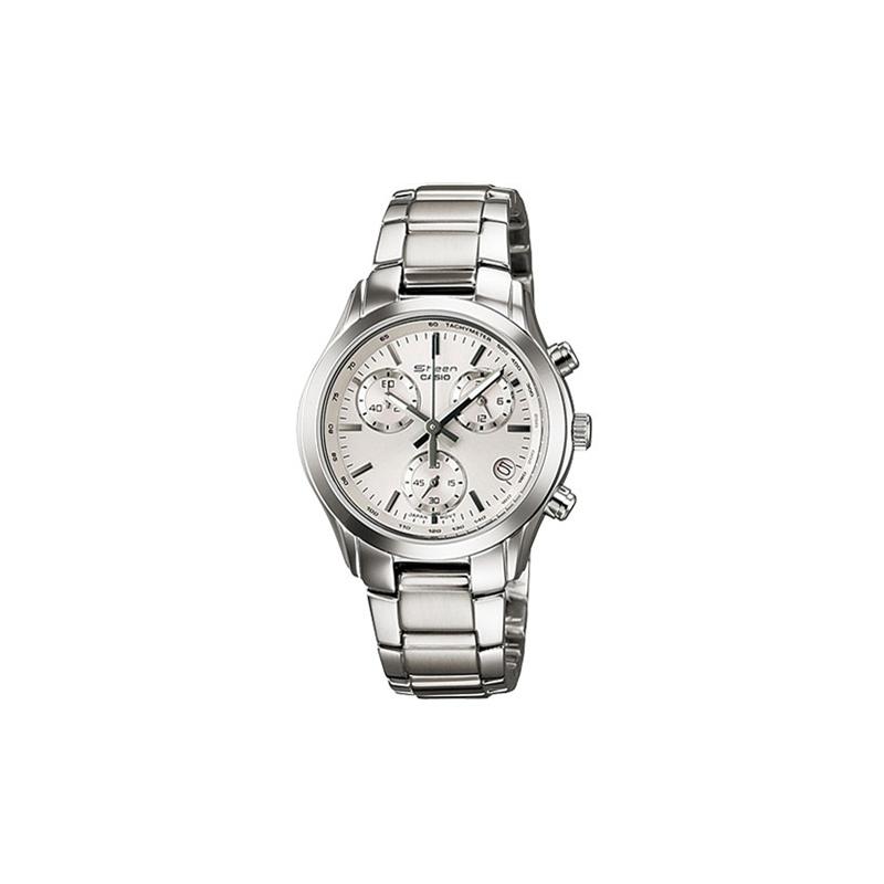 Casio SHEEN Simple Casual Fashion Business Quartz Movement Japanese and Korean Watch Women s Watch White Dial SHN-5000BP-7A белый
Casio SHEEN Simple Casual Fashion Business Quartz Movement Japanese and Korean Watch Women s Watch White Dial SHN-5000BP-7A белый
