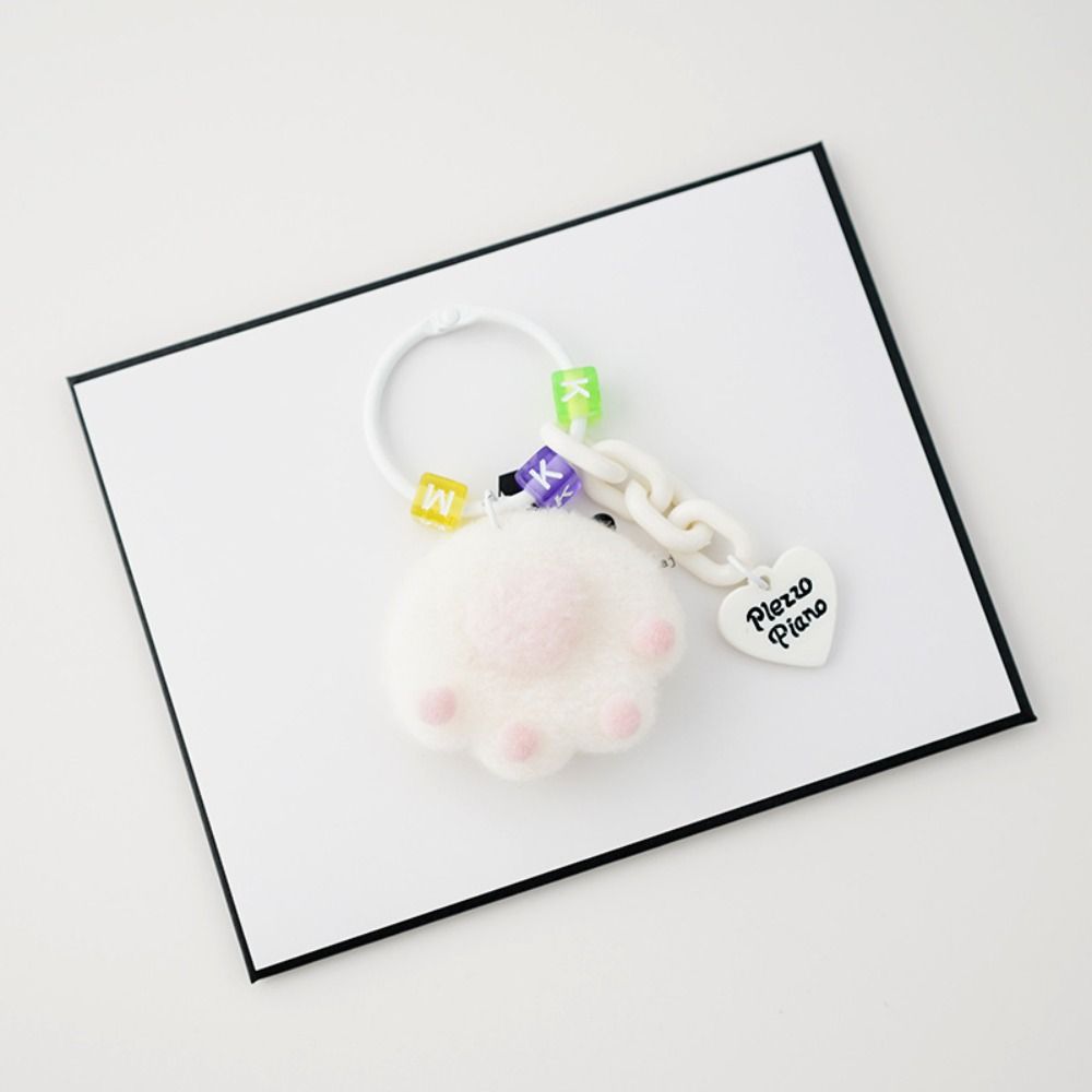 Keychain Stuffed Doll Key Chain Plush Cat Paw Keychain Plush Cat Paw Keyring Plush Cat Paw Pendant
Keychain Stuffed Doll Key Chain Plush Cat Paw Keychain Plush Cat Paw Keyring Plush Cat Paw Pendant