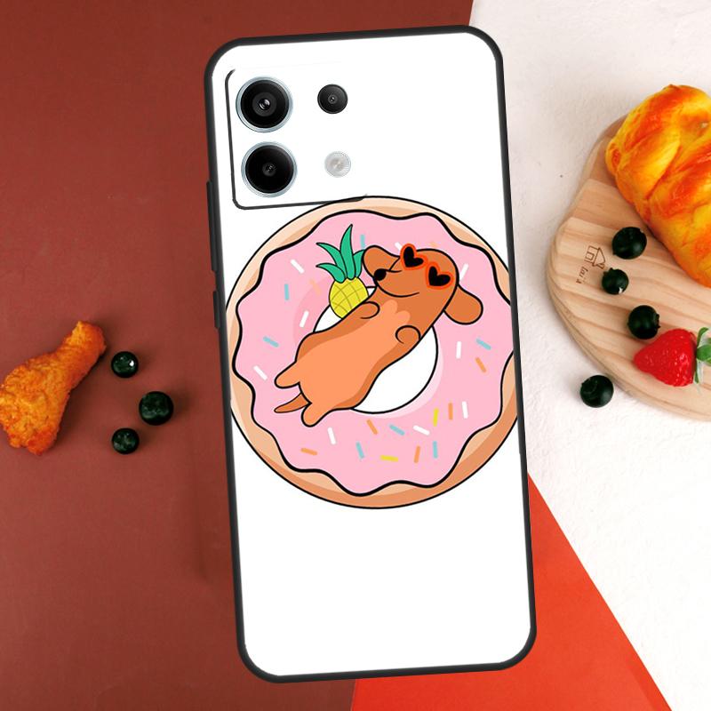 Cute Dachshund Dog Case For Xiaomi Redmi Note 14 Pro 9 10 11 12 13 Pro 10S 11S 12S Redmi 13C 10C 12C 14C Coque Redmi 13C
Cute Dachshund Dog Case For Xiaomi Redmi Note 14 Pro 9 10 11 12 13 Pro 10S 11S 12S Redmi 13C 10C 12C 14C Coque Redmi 13C
