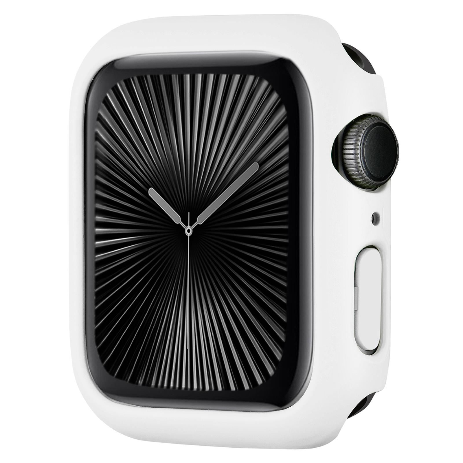 For Apple Watch Series 11/10 46mm Case Rubberized Hard PC Half Cover Watch Frame A
For Apple Watch Series 11/10 46mm Case Rubberized Hard PC Half Cover Watch Frame A