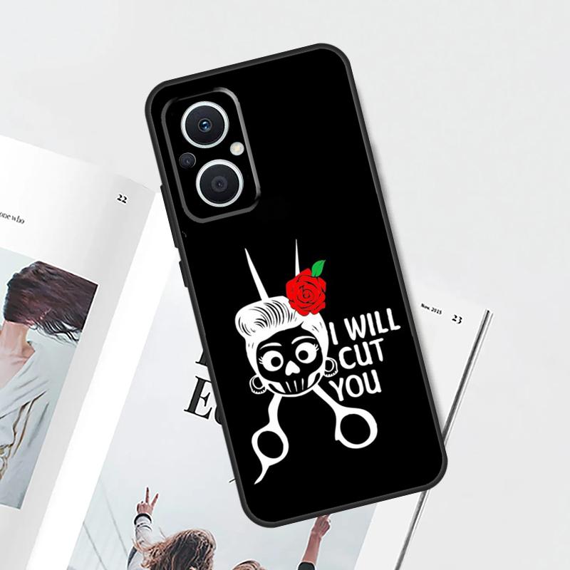 Hair Stylist Hairdresser Case For OPPO Find X9 X5 X6 X8 Pro OPPO Reno 14 13 12 11 10 Pro 14F 13F 12F 7 8 Lite Cover OPPO Reno11 F
Hair Stylist Hairdresser Case For OPPO Find X9 X5 X6 X8 Pro OPPO Reno 14 13 12 11 10 Pro 14F 13F 12F 7 8 Lite Cover OPPO Reno11 F