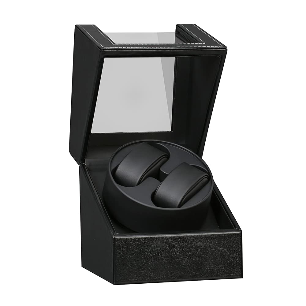 Winding machine Watch winder Automatic winding watch winding machine Made in Japan Mabuchi motor design New automatic watch winding PU can be used
Winding machine Watch winder Automatic winding watch winding machine Made in Japan Mabuchi motor design New automatic watch winding PU can be used