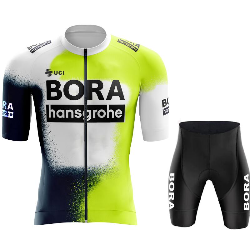 Cycling Clothes Man Summer 2026 Men s Clothing UCI BORA Bicycle Jersey Bike Mtb Male Sports Professional Shirt Jumper Bib Suit Asian size - M
Cycling Clothes Man Summer 2026 Men s Clothing UCI BORA Bicycle Jersey Bike Mtb Male Sports Professional Shirt Jumper Bib Suit Asian size - M