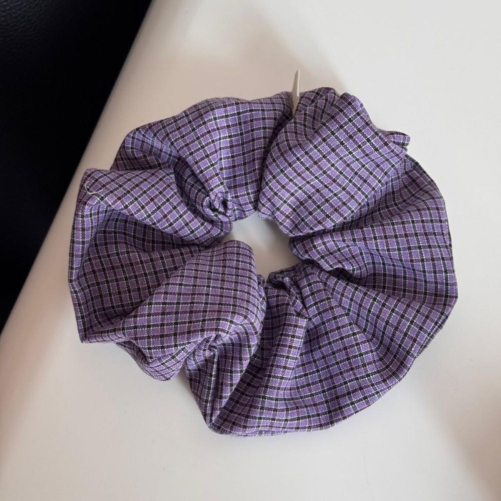 Sweet Multi Size Ponytail Hair Scrunchies Minimalist Pattern Rubber Band Hair Rope Light Puple Elastic Hair Ties Women
Sweet Multi Size Ponytail Hair Scrunchies Minimalist Pattern Rubber Band Hair Rope Light Puple Elastic Hair Ties Women