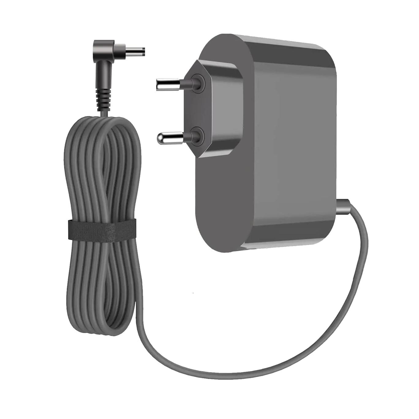 30.45V Power Battery Charger Replaceable Adapter Suitable For Dyson V10 V11 V12 V15 SV12 SV16 SV20 Vacuum Cleaner Power Supply US темно серый
30.45V Power Battery Charger Replaceable Adapter Suitable For Dyson V10 V11 V12 V15 SV12 SV16 SV20 Vacuum Cleaner Power Supply US темно серый