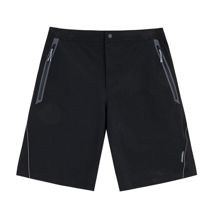 Anta Champion All-Weather Series Solid Color Mid-Rise UV Protection Breathable Straight-Cut Casual Shorts Men shorts Basic-Black 152430510-3 L
Anta Champion All-Weather Series Solid Color Mid-Rise UV Protection Breathable Straight-Cut Casual Shorts Men shorts Basic-Black 152430510-3 L