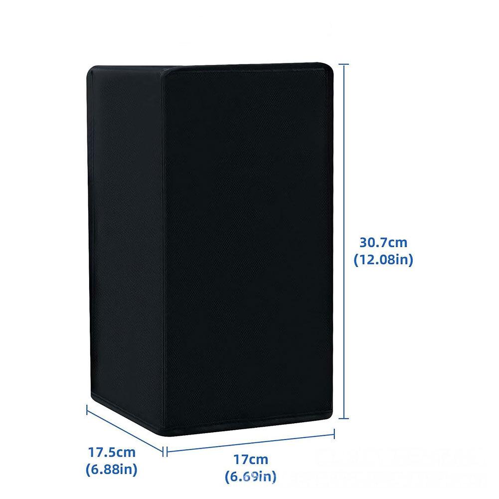 For Xbox Series X Anti-scratch Sleeve Console Dust Cover For Gaming Setup Anti-scratch Protection Waterproof Fabric 210D
For Xbox Series X Anti-scratch Sleeve Console Dust Cover For Gaming Setup Anti-scratch Protection Waterproof Fabric 210D