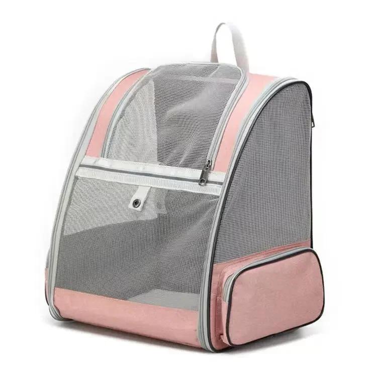 Сумка для кошек из дышащего холста, портативный рюкзак для путешествий на открытом воздухе, сумка для транспортировки кошек и щенков, переноска принадлежностей для домашних животных розовый
Сумка для кошек из дышащего холста, портативный рюкзак для путешествий на открытом воздухе, сумка для транспортировки кошек и щенков, переноска принадлежностей для домашних животных розовый