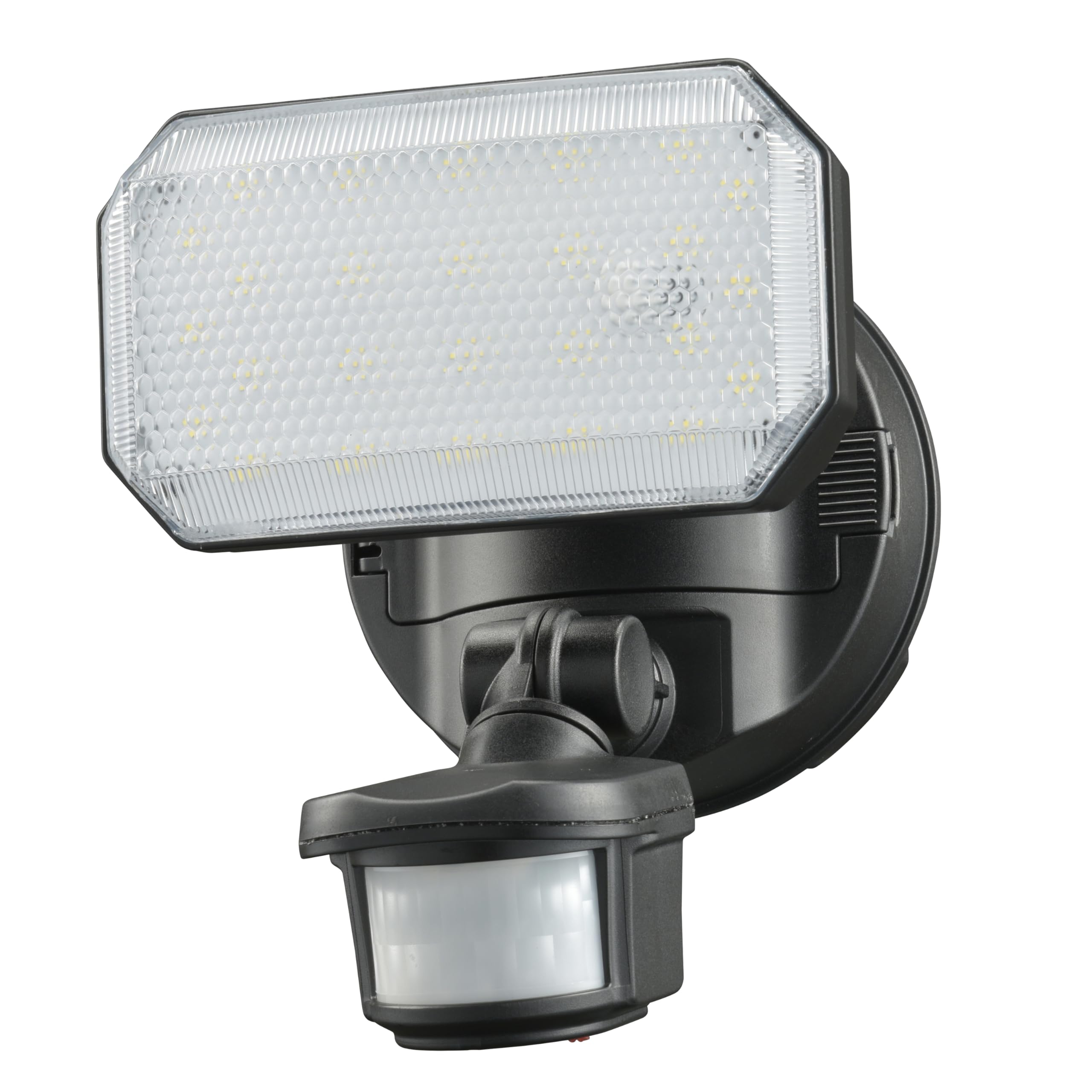 Ohm Denki Monban Sensor Security Light 1 Light Літієва акумуляторна батарея, що працює на 1000 люмен, датчик людини OHM LS-B311 07-8801 чорний
Ohm Denki Monban Sensor Security Light 1 Light Літієва акумуляторна батарея, що працює на 1000 люмен, датчик людини OHM LS-B311 07-8801 чорний
