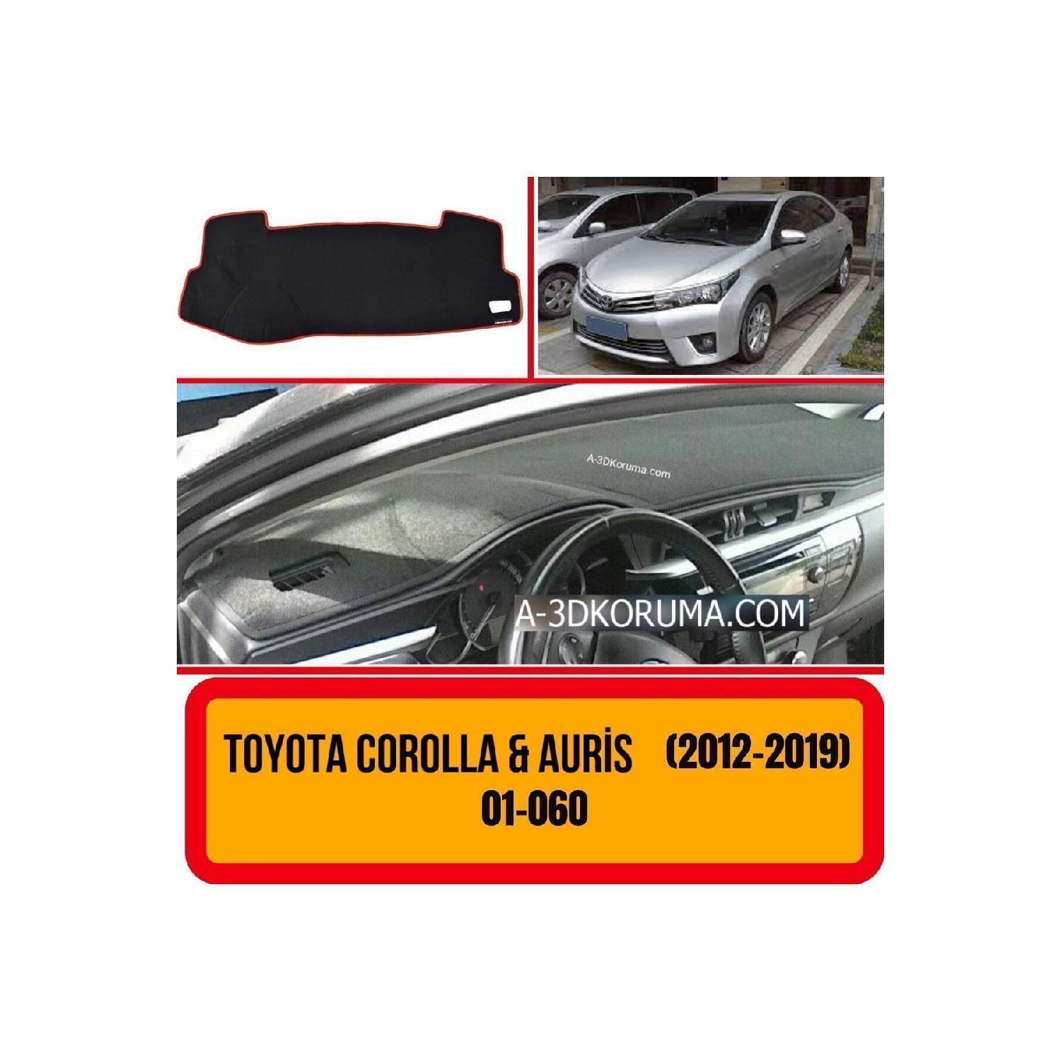 Toyota Corolla E170/e180 2012-2019 Передняя крышка приборной панели Защитная крышка бардачка Защитная крышка Коврик
Toyota Corolla E170/e180 2012-2019 Передняя крышка приборной панели Защитная крышка бардачка Защитная крышка Коврик