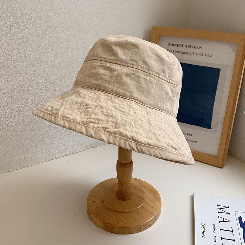 RICYGVM Summer Thin Fisherman Hat For Women Sunscreen Wide Brim Basin Cap Korean Girl Solid Color Bucket Hat Outdoor Sun Visors one size бежевый
RICYGVM Summer Thin Fisherman Hat For Women Sunscreen Wide Brim Basin Cap Korean Girl Solid Color Bucket Hat Outdoor Sun Visors one size бежевый