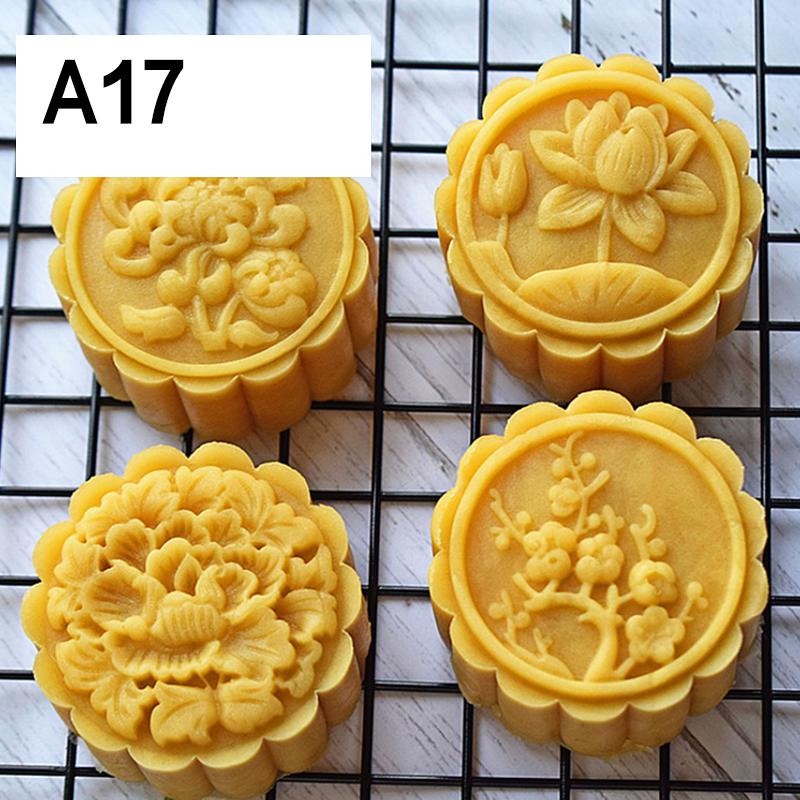 Форма для лунного пряника в форме цветка, форма для фестиваля середины осени, плунжеры, кондитерская помадка, инструменты для украшения
Форма для лунного пряника в форме цветка, форма для фестиваля середины осени, плунжеры, кондитерская помадка, инструменты для украшения