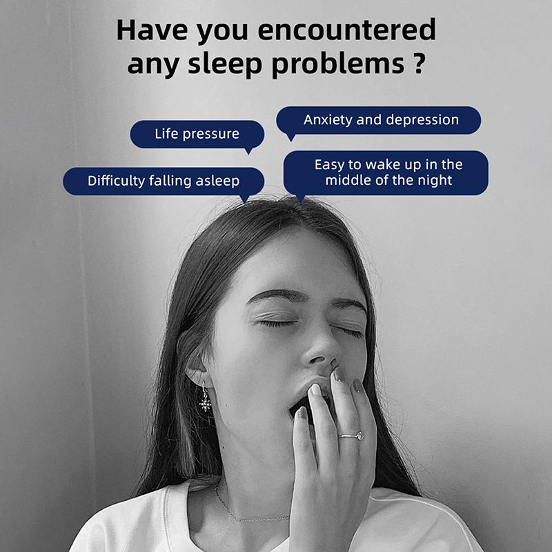Ручное устройство для улучшения сна, Устройство от тревоги, Облегчение тревоги Помощь для сна, Способствует отдыху, Заряжаемое через USB белый
Ручное устройство для улучшения сна, Устройство от тревоги, Облегчение тревоги Помощь для сна, Способствует отдыху, Заряжаемое через USB белый