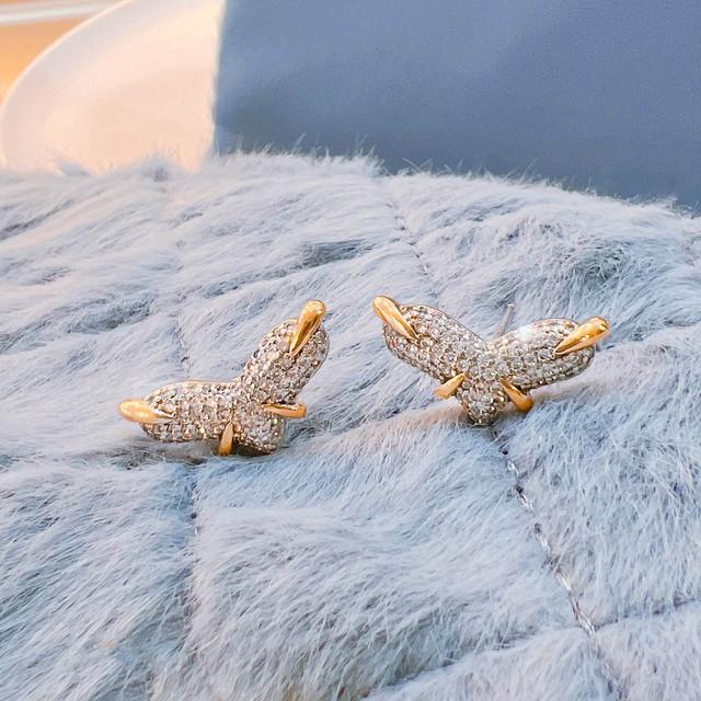 Женские серьги-капли из 100% стерлингового серебра 925 пробы с натуральными бриллиантами, модные ювелирные изделия из серебра 925 пробы с бриллиантами Aros Mujer Oreja Orecchini белый
Женские серьги-капли из 100% стерлингового серебра 925 пробы с натуральными бриллиантами, модные ювелирные изделия из серебра 925 пробы с бриллиантами Aros Mujer Oreja Orecchini белый