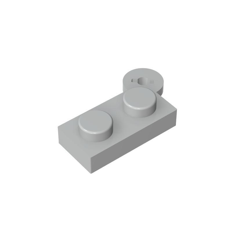 10pcs 2430 1x2 Hinge Board Building Blocks Moc Accessories Compatible with Brick DIY Children Toys Assembly Gift Box 10PCS світло-сірого кольору
10pcs 2430 1x2 Hinge Board Building Blocks Moc Accessories Compatible with Brick DIY Children Toys Assembly Gift Box 10PCS світло-сірого кольору