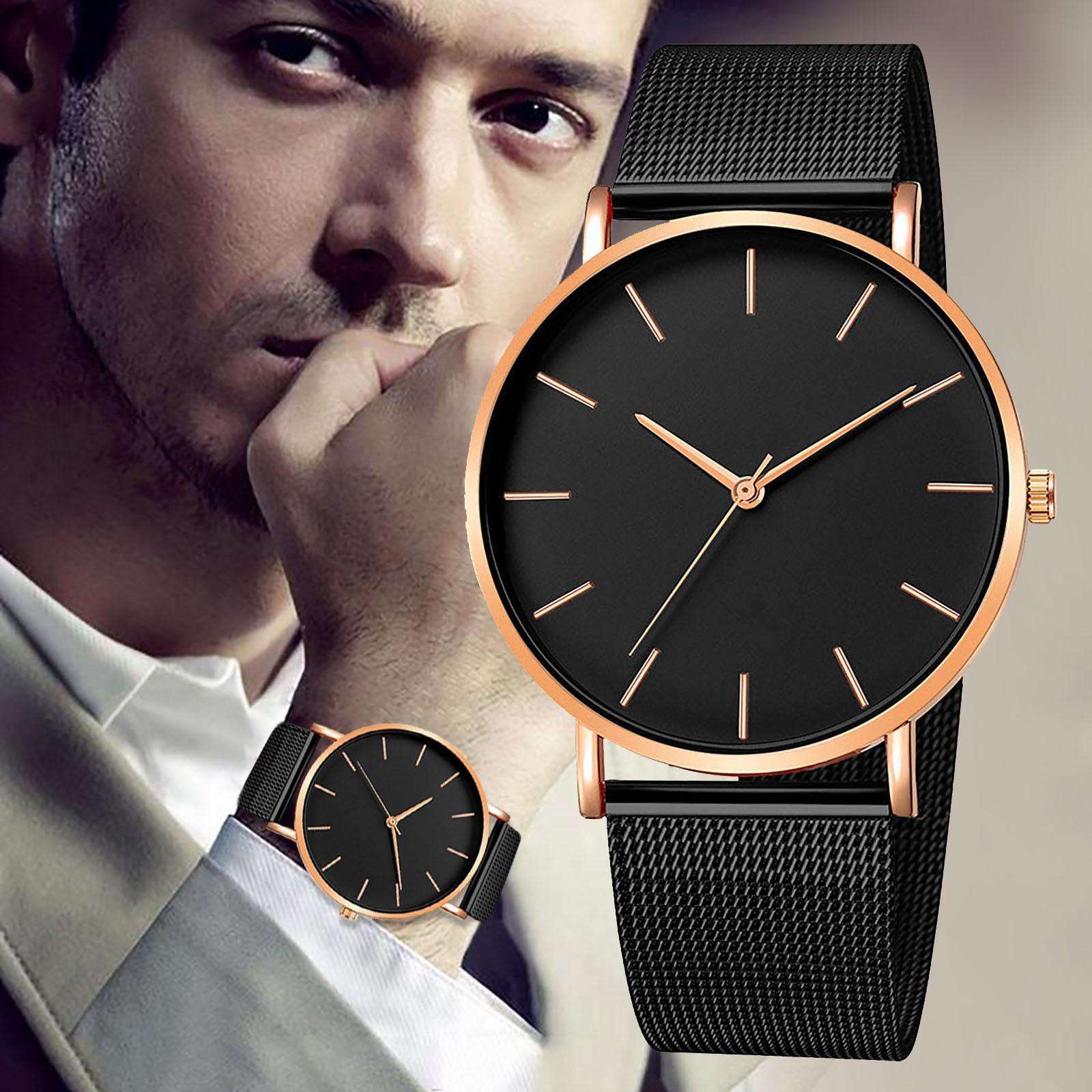 Модные кварцевые мужские и женские часы с изысканным сетчатым стальным ремешком в стиле ретро E
Модные кварцевые мужские и женские часы с изысканным сетчатым стальным ремешком в стиле ретро E