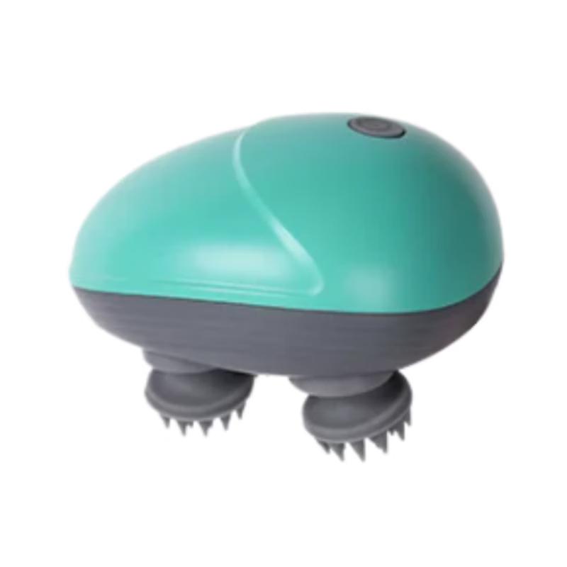Electric Kneading Head Massager CN plug (adapter included)
Electric Kneading Head Massager CN plug (adapter included)