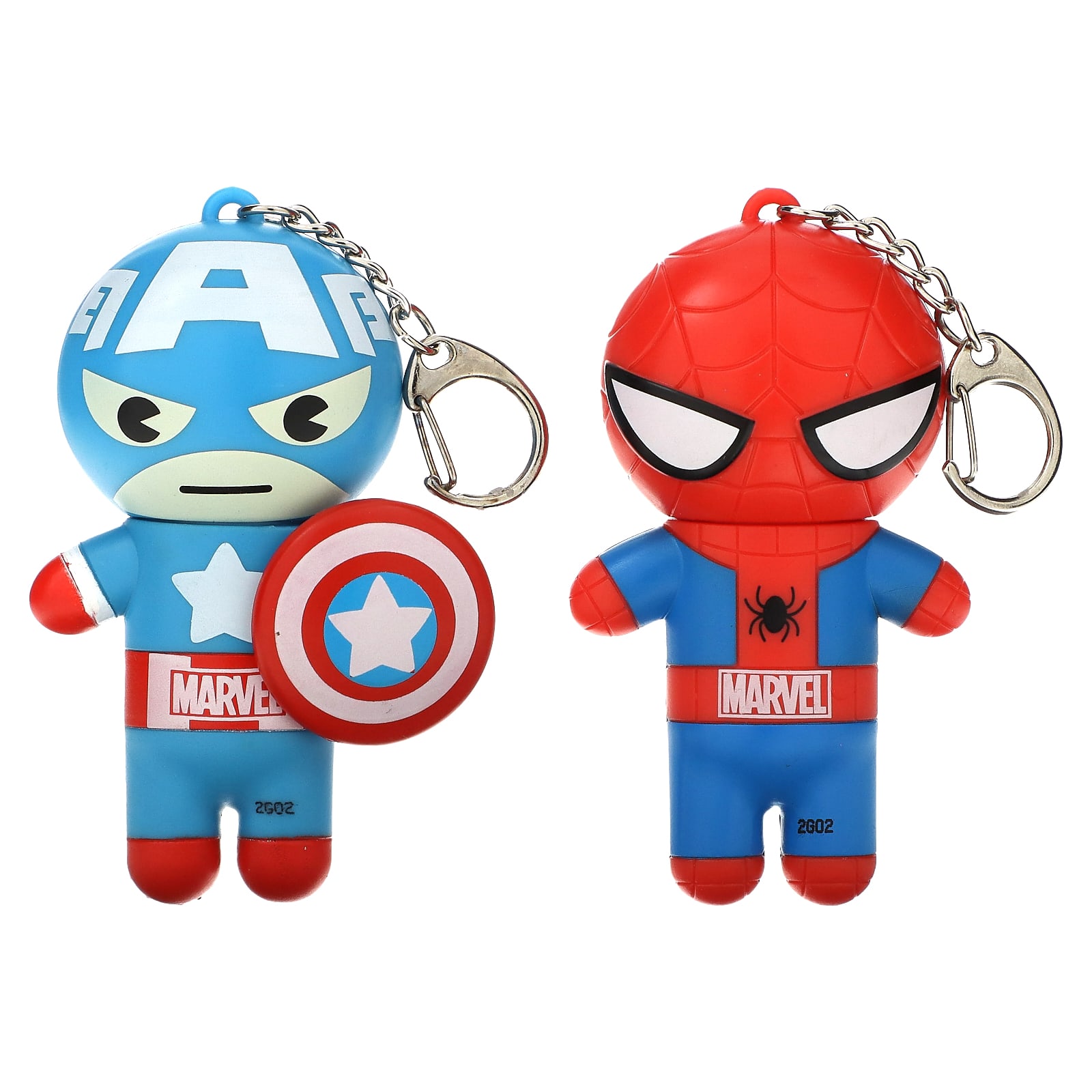 Lip Smacker, Marvel, Lip Balm, Spider-Man Amazing Pomegranate, Captain America Red, White and Blue-Berry, 2 упаковки, 4 г (0,14 унції) кожен
Lip Smacker, Marvel, Lip Balm, Spider-Man Amazing Pomegranate, Captain America Red, White and Blue-Berry, 2 упаковки, 4 г (0,14 унції) кожен