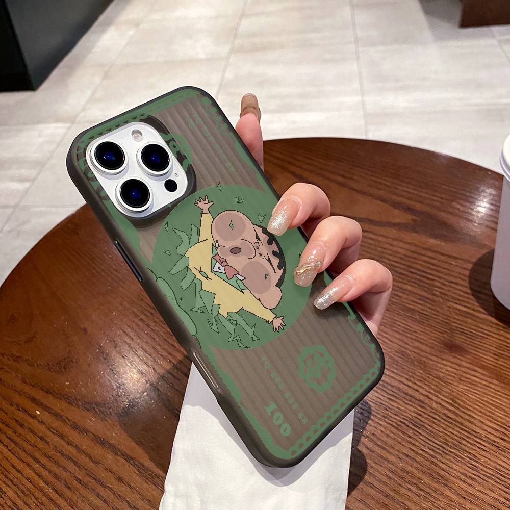 Janpanese Anime C-Crayon-Shin-chans Phone Case Corrugated Pattern Phone Case For iPhone 17 Air 16 15 14 13 12 11 Plus Pro Max iPhone 13 pro
Janpanese Anime C-Crayon-Shin-chans Phone Case Corrugated Pattern Phone Case For iPhone 17 Air 16 15 14 13 12 11 Plus Pro Max iPhone 13 pro
