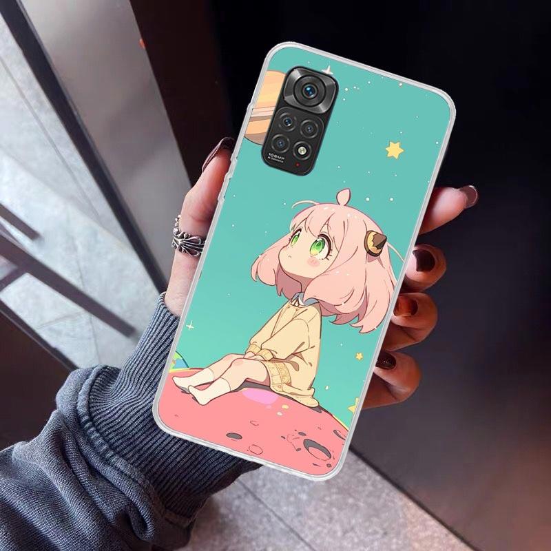 S-Spy Family Anya Phone Case For Xiaomi Redmi Note 15 14 14S 13 12S 12 Pro Plus 11S 11 10S 10 4G Cover 11E 11T 5G Print Fundas R Redmi Note 15 Pro 4G
S-Spy Family Anya Phone Case For Xiaomi Redmi Note 15 14 14S 13 12S 12 Pro Plus 11S 11 10S 10 4G Cover 11E 11T 5G Print Fundas R Redmi Note 15 Pro 4G