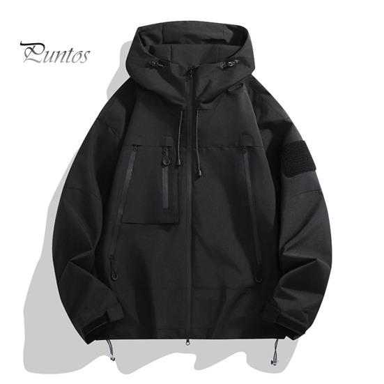 Мужская и женская ветровка, водонепроницаемая, с воротником-стойкой, с капюшоном, куртка для активного отдыха с карманами на молнии для пеших прогулок, скалолазания и спорта XXXL чёрный
Мужская и женская ветровка, водонепроницаемая, с воротником-стойкой, с капюшоном, куртка для активного отдыха с карманами на молнии для пеших прогулок, скалолазания и спорта XXXL чёрный