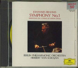 CD КАРАЯН - Брамс: Симфония №. 1 Гайдн Вариации POCG9257 POLYDOR Япония Классика Б/У
CD КАРАЯН - Брамс: Симфония №. 1 Гайдн Вариации POCG9257 POLYDOR Япония Классика Б/У
