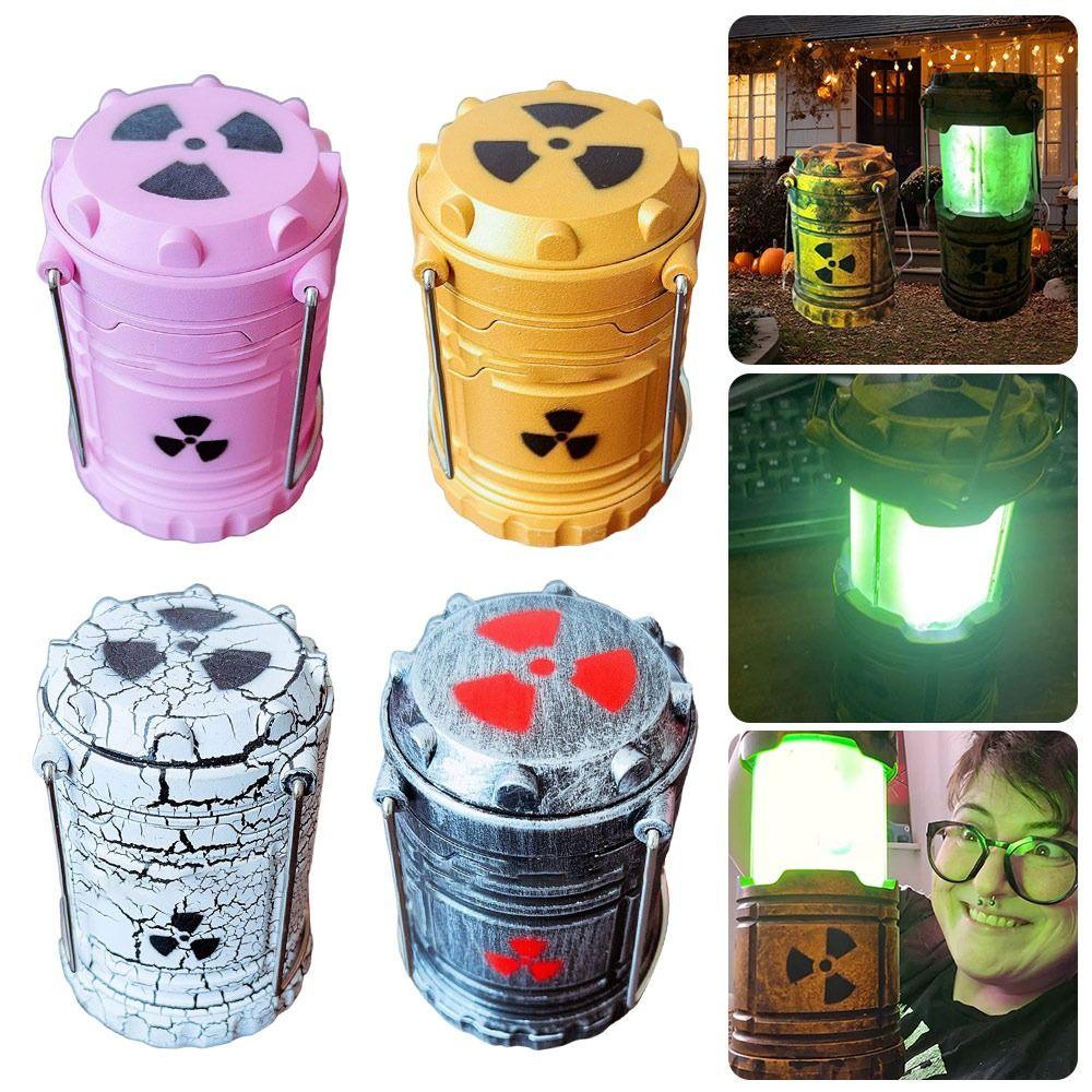Halloween Camping Lamp Miniatures LED Light Funny Simulation Illuminator Halloween Toy рожевий
Halloween Camping Lamp Miniatures LED Light Funny Simulation Illuminator Halloween Toy рожевий