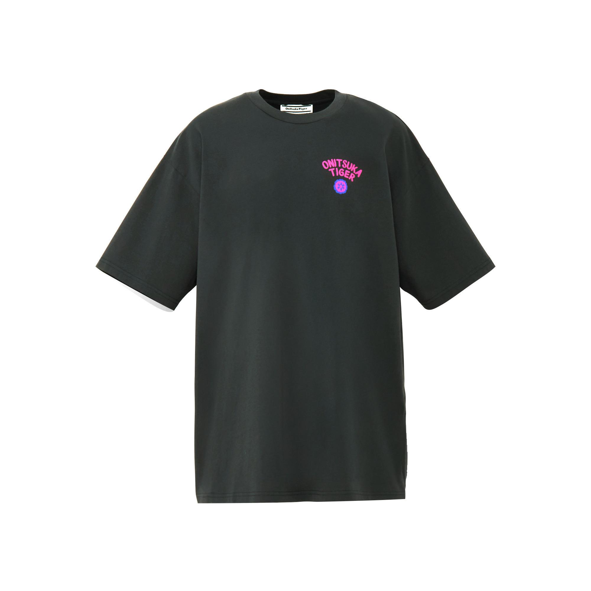 Onitsuka Tiger Oversized Graphic T-Shirt Unisex Tops Dark-Blue 2183B561_400 XS
Onitsuka Tiger Oversized Graphic T-Shirt Unisex Tops Dark-Blue 2183B561_400 XS