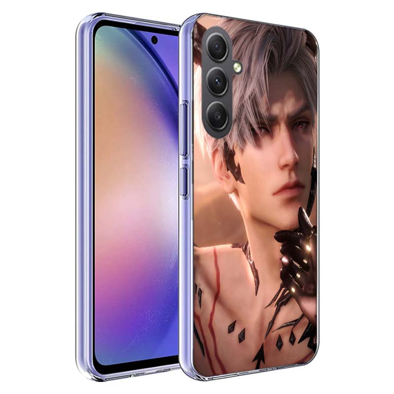 Чехол для телефона Love And Deepspace Sylus для Samsung A17 A37 A57 A07 A16 A26 A36 A56 A06 A02S A12 A22 A32 A52S A04S A14 A24 A34 A54 A Samsung A32 4G
Чехол для телефона Love And Deepspace Sylus для Samsung A17 A37 A57 A07 A16 A26 A36 A56 A06 A02S A12 A22 A32 A52S A04S A14 A24 A34 A54 A Samsung A32 4G