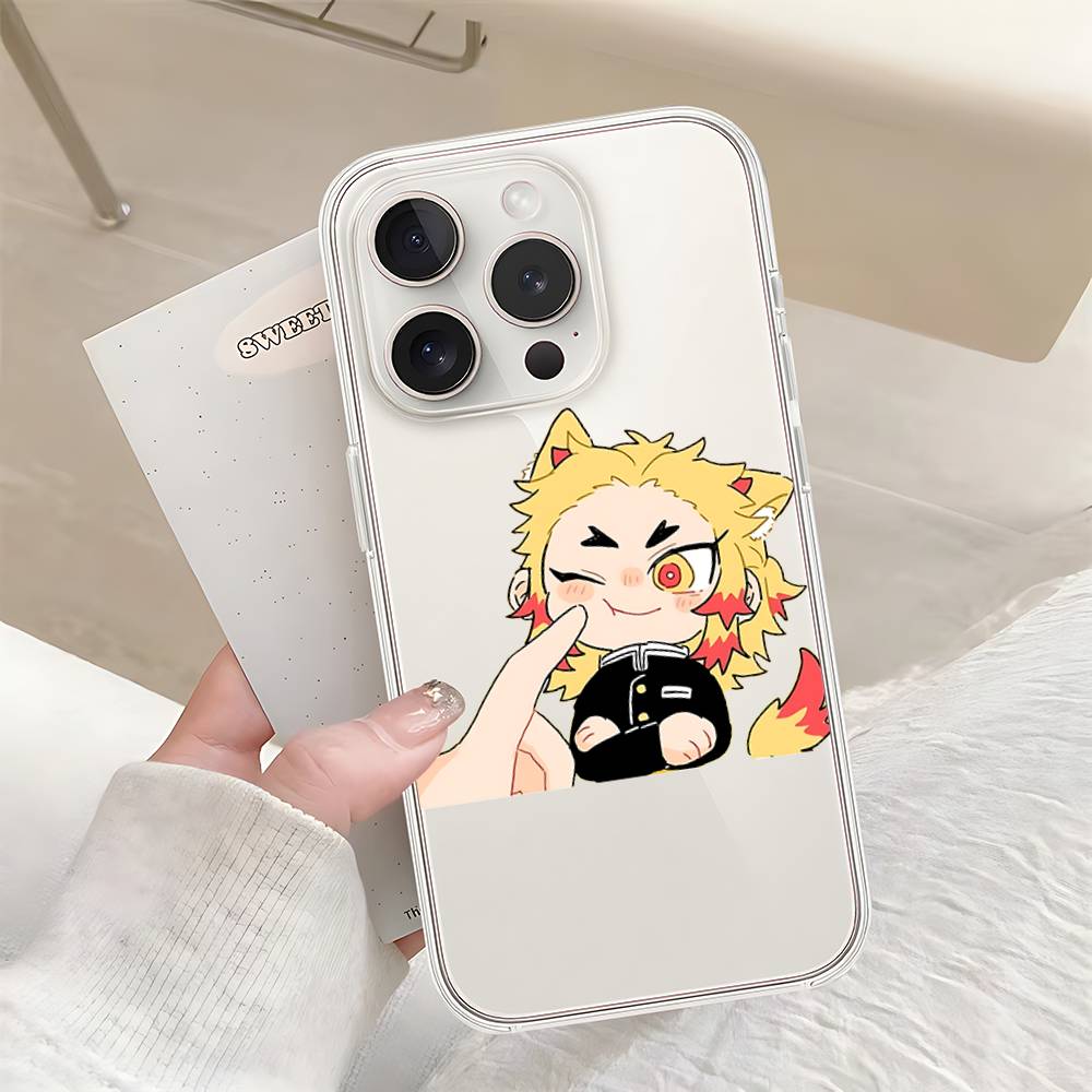 K-Kyou-jurous R-Ren-gokus Phone Case For Iphone17 16 15 11 13 14 Pro Max 7 8 Plus X Xr Xs Max Se2020 12mini Transparent Cov iphone14pro
K-Kyou-jurous R-Ren-gokus Phone Case For Iphone17 16 15 11 13 14 Pro Max 7 8 Plus X Xr Xs Max Se2020 12mini Transparent Cov iphone14pro