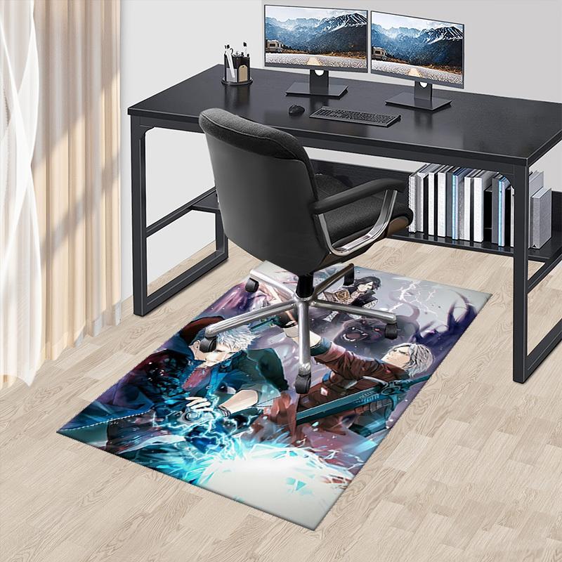 1pc Anime Cartoon Design Joker Chair Mat - Non-Slip Carpet for Office, Home Decor, Living Room, Bedroom, Game Room - Joker Theme Gift Idea.Y045 60cm by 90cm
1pc Anime Cartoon Design Joker Chair Mat - Non-Slip Carpet for Office, Home Decor, Living Room, Bedroom, Game Room - Joker Theme Gift Idea.Y045 60cm by 90cm