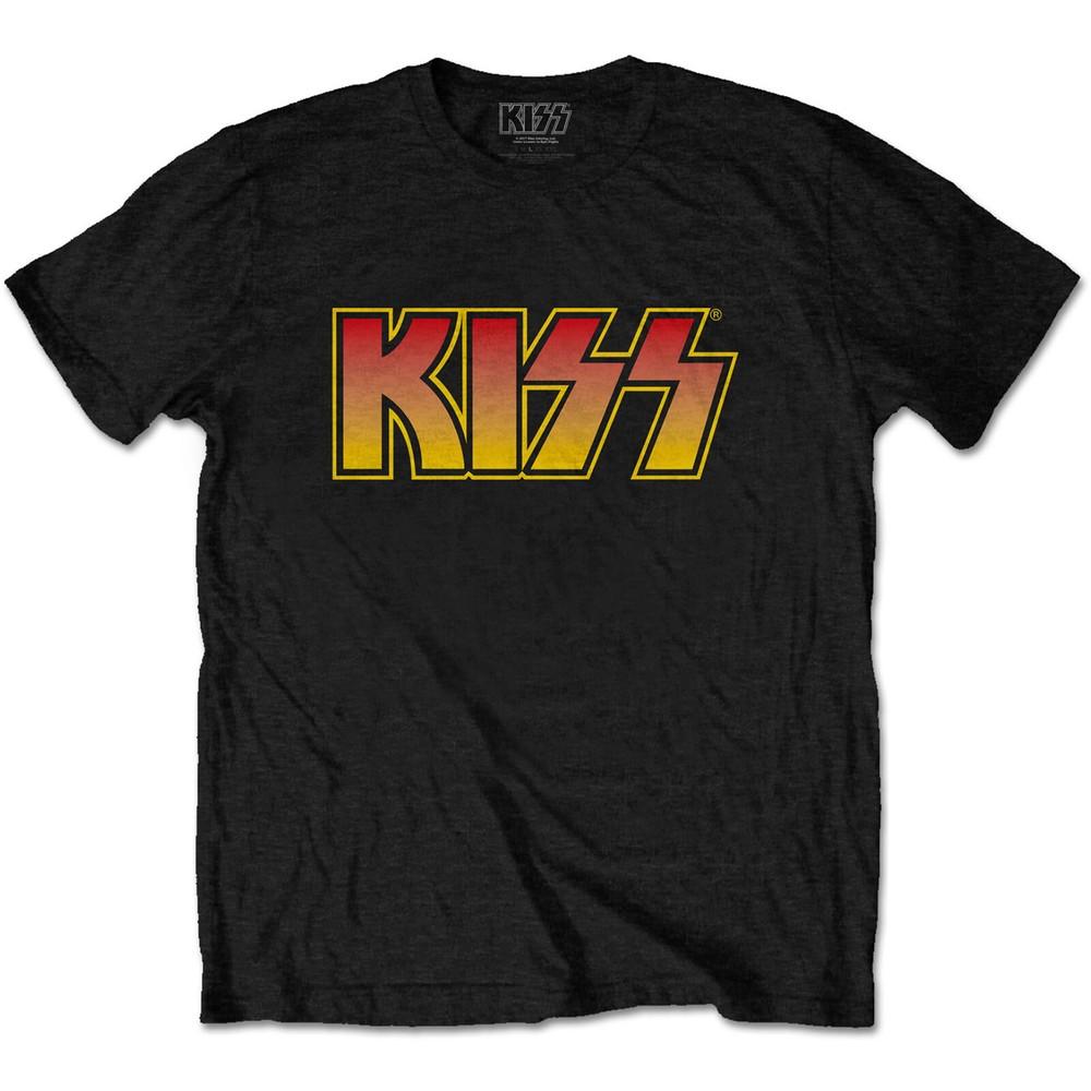 ** KISS Classic Logo T-Shirt ** M
** KISS Classic Logo T-Shirt ** M