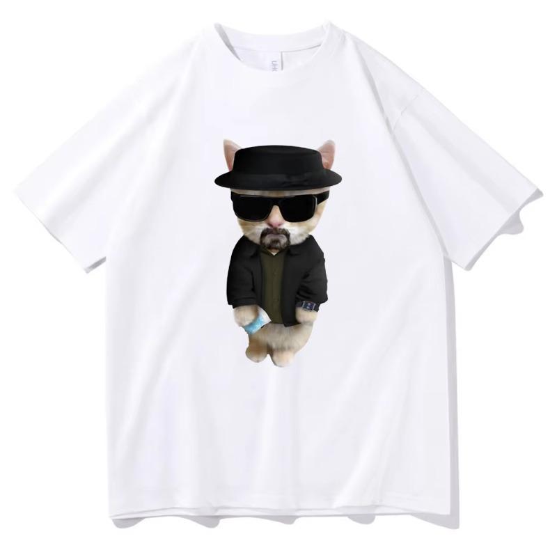 Classic Vintage TV Play Breaking Bad Heisenberg Walter White El Gato Kitty Tshirt Cute Sad Crying Cat Funny Meme T-shirt Men Tee S разноцветный
Classic Vintage TV Play Breaking Bad Heisenberg Walter White El Gato Kitty Tshirt Cute Sad Crying Cat Funny Meme T-shirt Men Tee S разноцветный