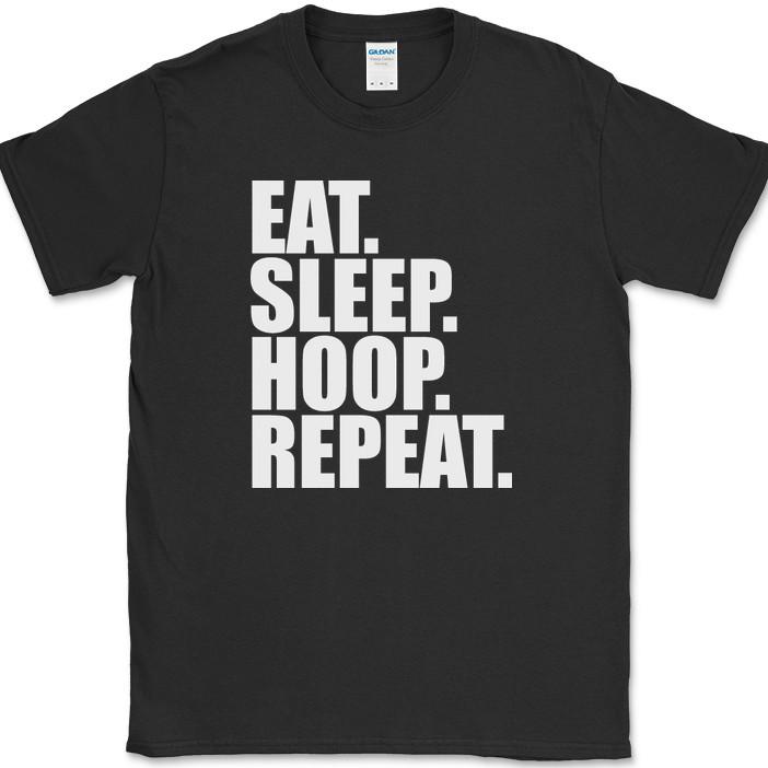 Eat Sleep Hoop Repeat Hula Hooping T-Shirt Funny Hobby Fitness Gym Tee 4XL
Eat Sleep Hoop Repeat Hula Hooping T-Shirt Funny Hobby Fitness Gym Tee 4XL