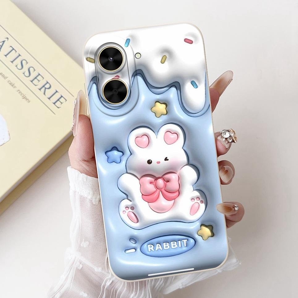 Для Xiaomi Redmi A5 NFC RedmiA5 Чохол Poco C71 Coque Funda Квітка Дівчачий Кролик Жіноча Мода М який Чохол для Телефона М який Силіконовий Футляр Xiaomi Redmi A5
Для Xiaomi Redmi A5 NFC RedmiA5 Чохол Poco C71 Coque Funda Квітка Дівчачий Кролик Жіноча Мода М який Чохол для Телефона М який Силіконовий Футляр Xiaomi Redmi A5