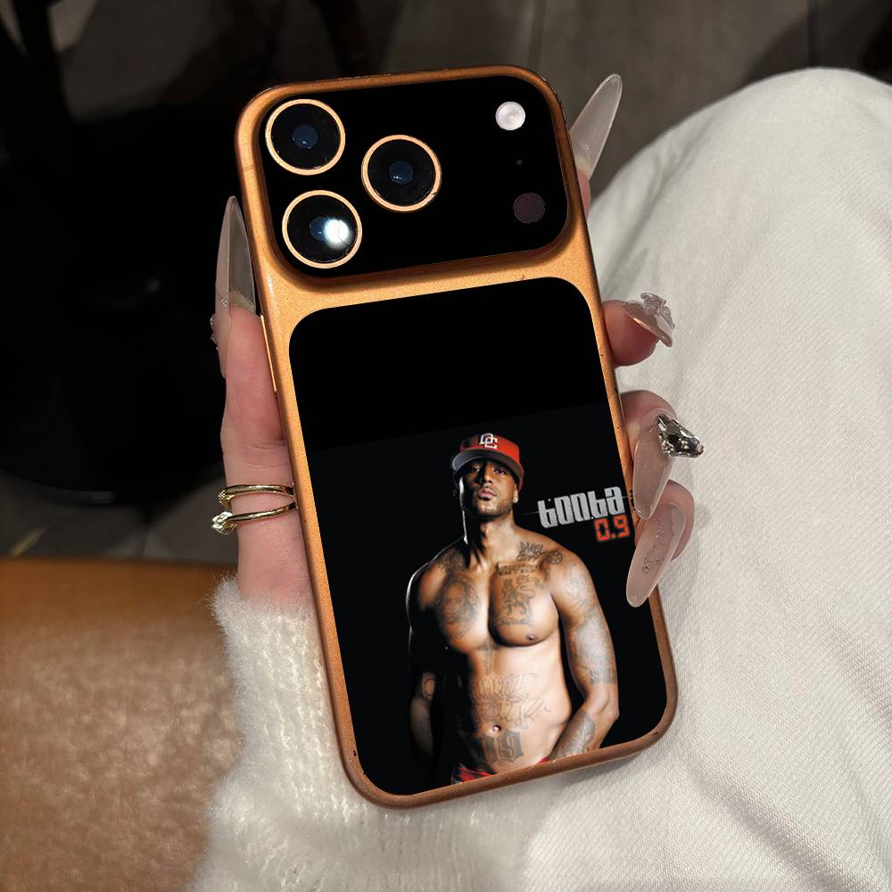 Rapper B-Booba Back Cover Decal Protective For Iphone 17 Pro Max Skin Sticker Back Protective Decorative Sticker iPhone 17 Pro
Rapper B-Booba Back Cover Decal Protective For Iphone 17 Pro Max Skin Sticker Back Protective Decorative Sticker iPhone 17 Pro