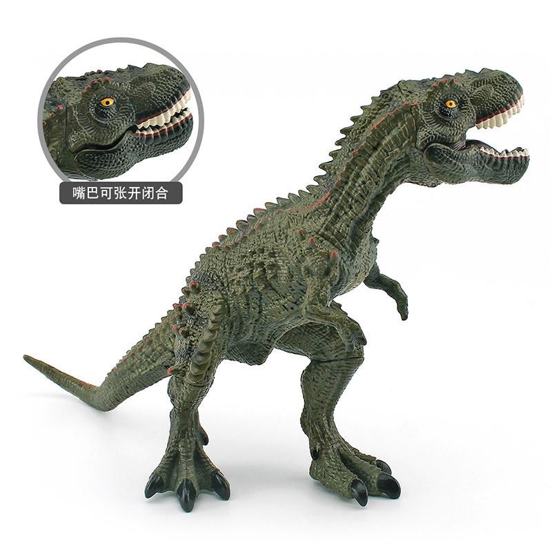 Jurassic Lifelike Pvc Carnivorous Dinosaur Trex Model Great For Decor Home Green TRex
Jurassic Lifelike Pvc Carnivorous Dinosaur Trex Model Great For Decor Home Green TRex