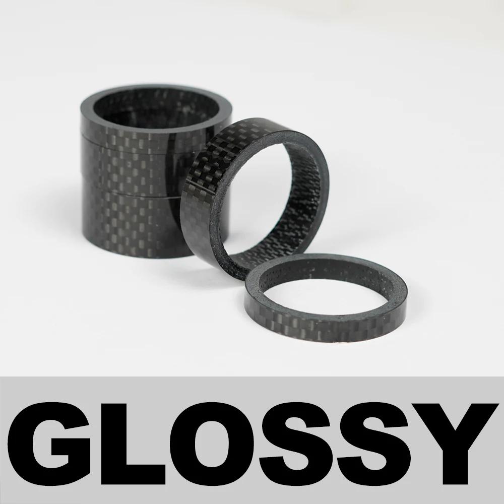CS-001 Carbon Bicycle Spacer Set 1/8 28.6MM 3K Glossy/UD Matte Headset Spacer MTB Road Bike Black Spacers Kit
CS-001 Carbon Bicycle Spacer Set 1/8 28.6MM 3K Glossy/UD Matte Headset Spacer MTB Road Bike Black Spacers Kit
