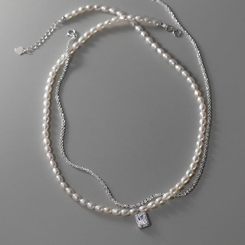 Luxury Pearl Rhinestone Necklace Choker Necklace Penadnt Chain Bling Necklace Valentine Day Bridesmaid Gift Wedding Jewelry
Luxury Pearl Rhinestone Necklace Choker Necklace Penadnt Chain Bling Necklace Valentine Day Bridesmaid Gift Wedding Jewelry