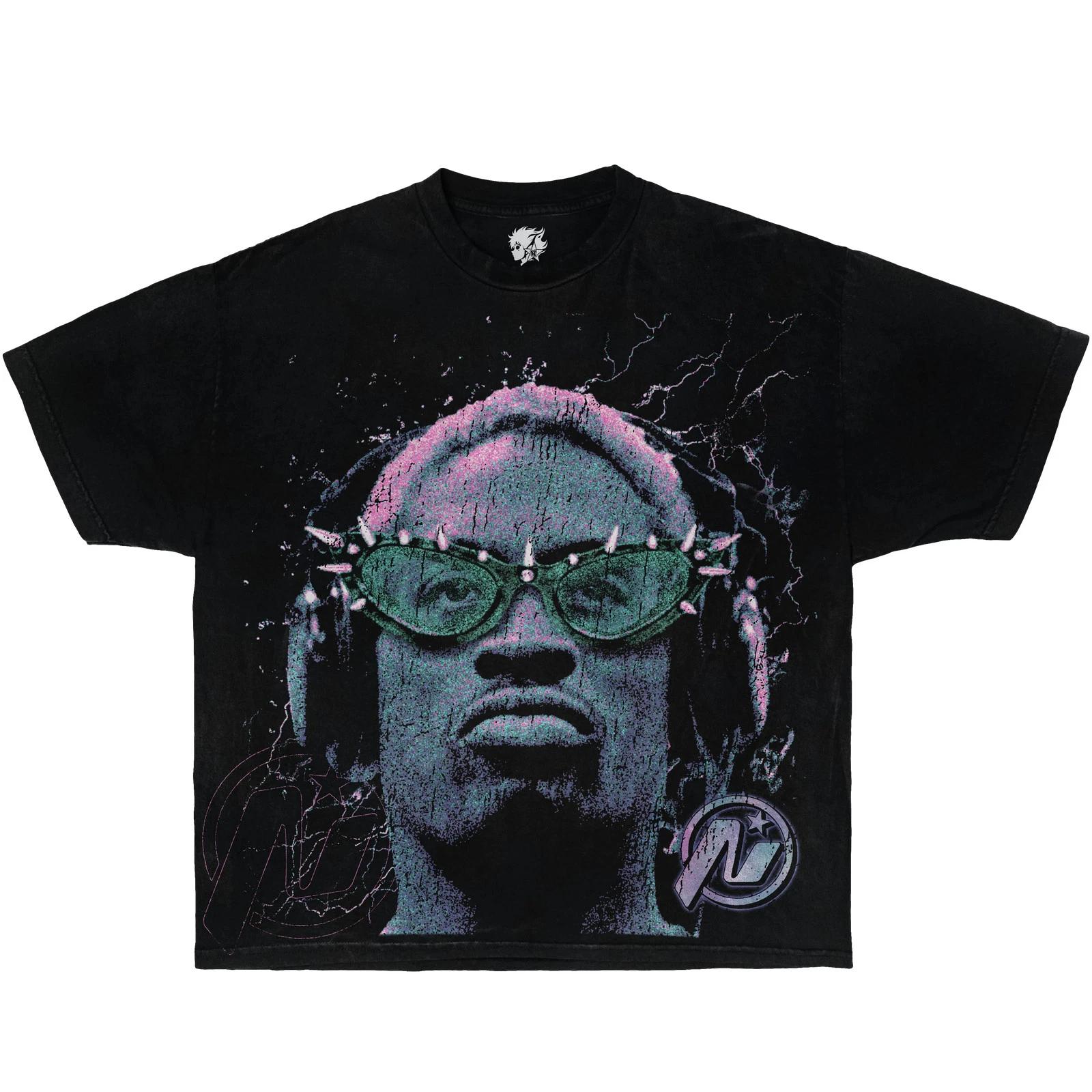 Dennis Goggles World Tour Neniom Vintage Boxy Tee S
Dennis Goggles World Tour Neniom Vintage Boxy Tee S
