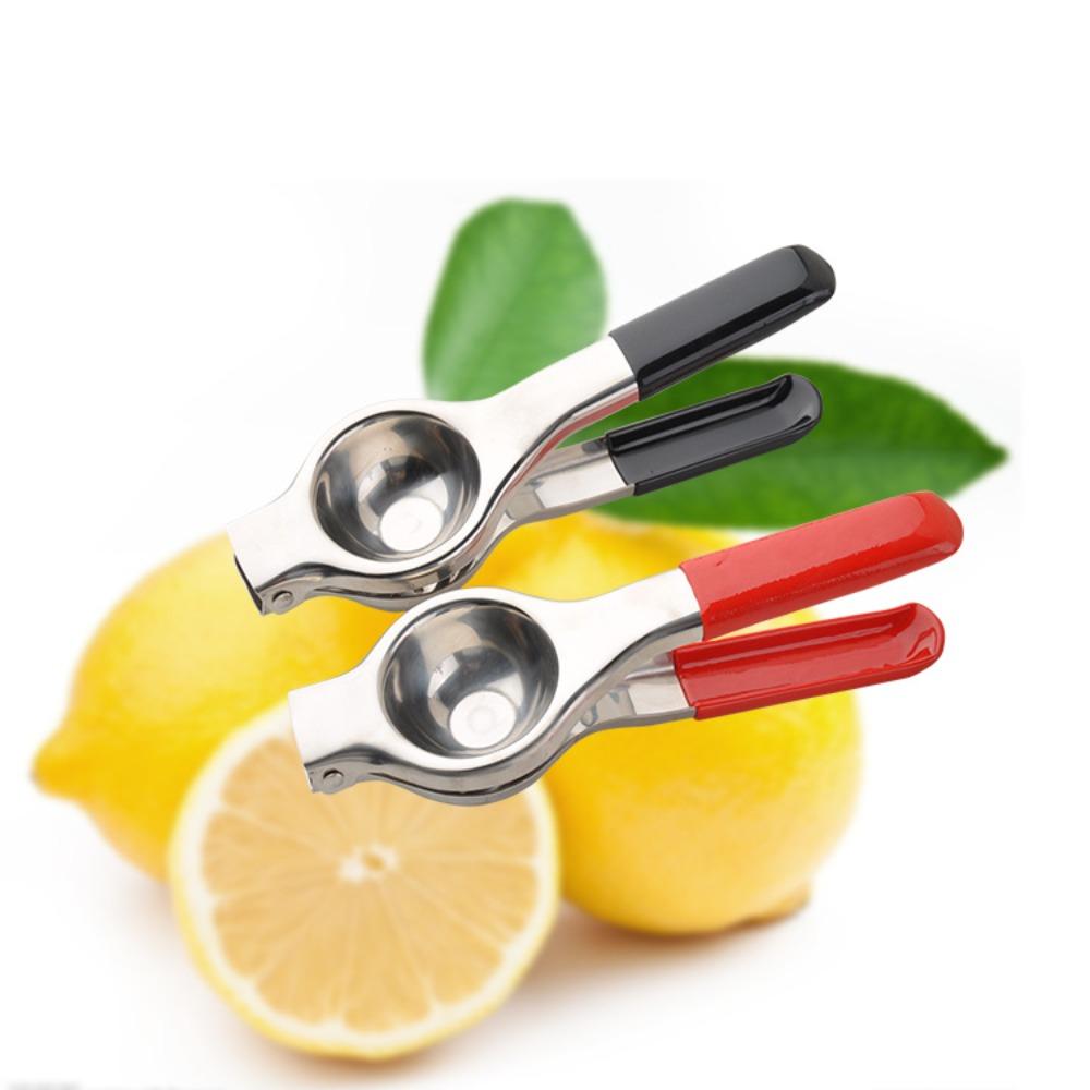 Non-slip Handle Lemon Juicer Handhold Orange Presser Kitchen Gadgets Lemon Squeezer Citrus
Non-slip Handle Lemon Juicer Handhold Orange Presser Kitchen Gadgets Lemon Squeezer Citrus
