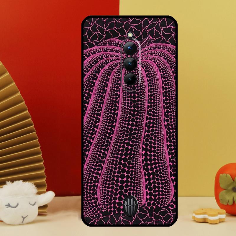 Yayoi Kusama Pumpkin Art Case For Nubia Red Magic 10 Pro Plus 6 7 Pro 6S 7S 5G 6R RedMagic 9S 8S 8 9 Pro Plus Cover Red Magic 7S Pro
Yayoi Kusama Pumpkin Art Case For Nubia Red Magic 10 Pro Plus 6 7 Pro 6S 7S 5G 6R RedMagic 9S 8S 8 9 Pro Plus Cover Red Magic 7S Pro