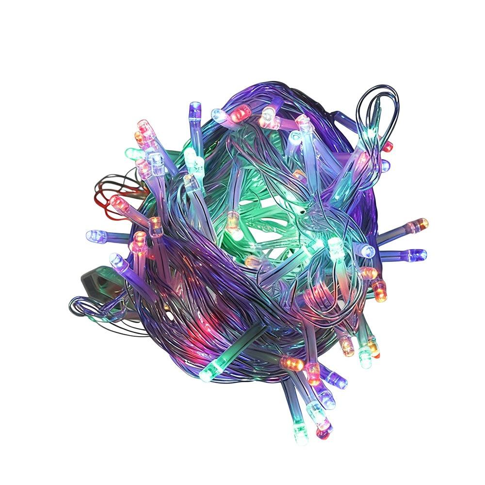 New Year 220V Fairy Light 10M 100 Led String Garland Waterproof Plug in Holiday Decoration Home
New Year 220V Fairy Light 10M 100 Led String Garland Waterproof Plug in Holiday Decoration Home