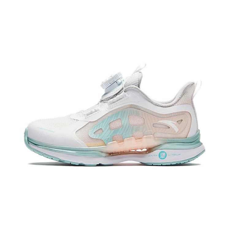 Anta Fashionable Comfortable Non-Slip Breathable Low-Top Kids Running Shoes Kids sneakers White Blue Black A322429978-5 28
Anta Fashionable Comfortable Non-Slip Breathable Low-Top Kids Running Shoes Kids sneakers White Blue Black A322429978-5 28