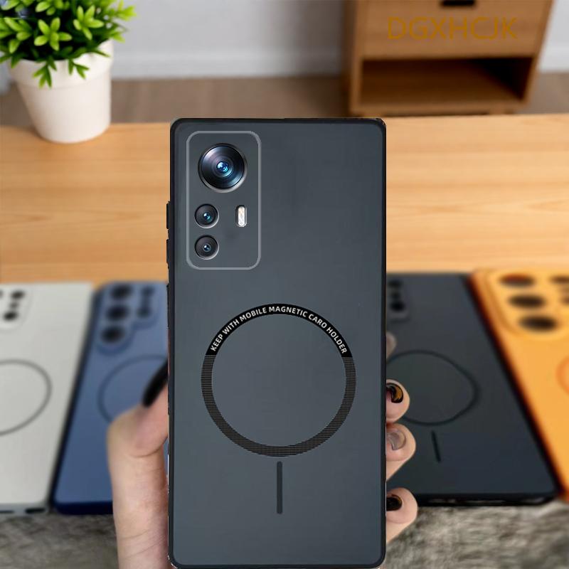 For Redmi Note 12s Case Redmi note12s Phone Case Redmi note 12S Cover Shookproof Color magnetic hard Silicone back cover Redmi Note 12S
For Redmi Note 12s Case Redmi note12s Phone Case Redmi note 12S Cover Shookproof Color magnetic hard Silicone back cover Redmi Note 12S