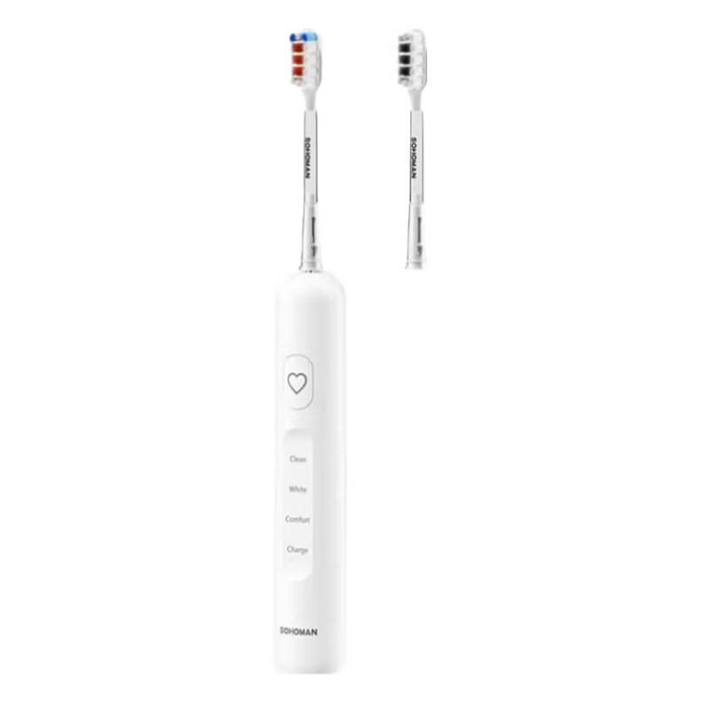 SOHOMAN Y3 New Generation Electric Toothbrush CN plug (adapter included)
SOHOMAN Y3 New Generation Electric Toothbrush CN plug (adapter included)