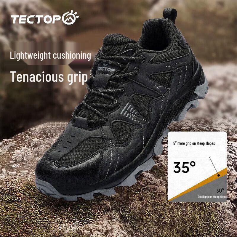TECTOP Unisex Low-Cut Outdoor Hiking Shoes 41
TECTOP Unisex Low-Cut Outdoor Hiking Shoes 41