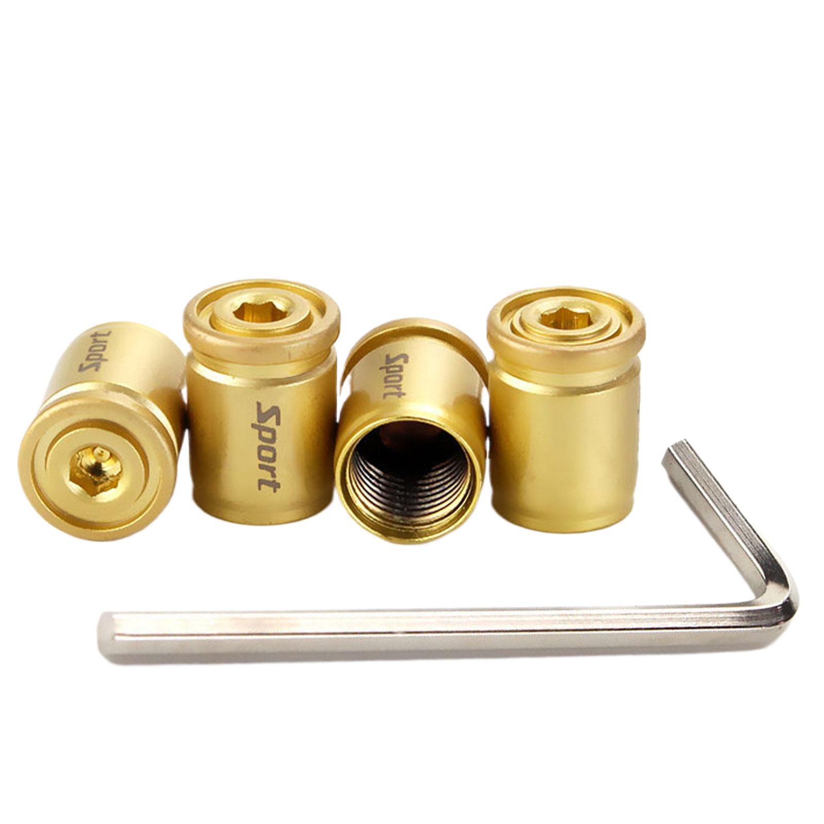 Easy Installation Tire Valve Caps For Anti-Theft Protection Car Tire Wheel Valve Stem Caps
Easy Installation Tire Valve Caps For Anti-Theft Protection Car Tire Wheel Valve Stem Caps