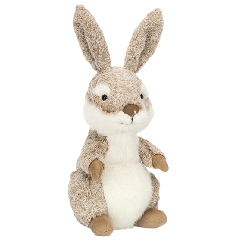 JELLYCAT Forest Animal Series Ambrose Hare Moe Doll Plush Doll 22cm high
JELLYCAT Forest Animal Series Ambrose Hare Moe Doll Plush Doll 22cm high