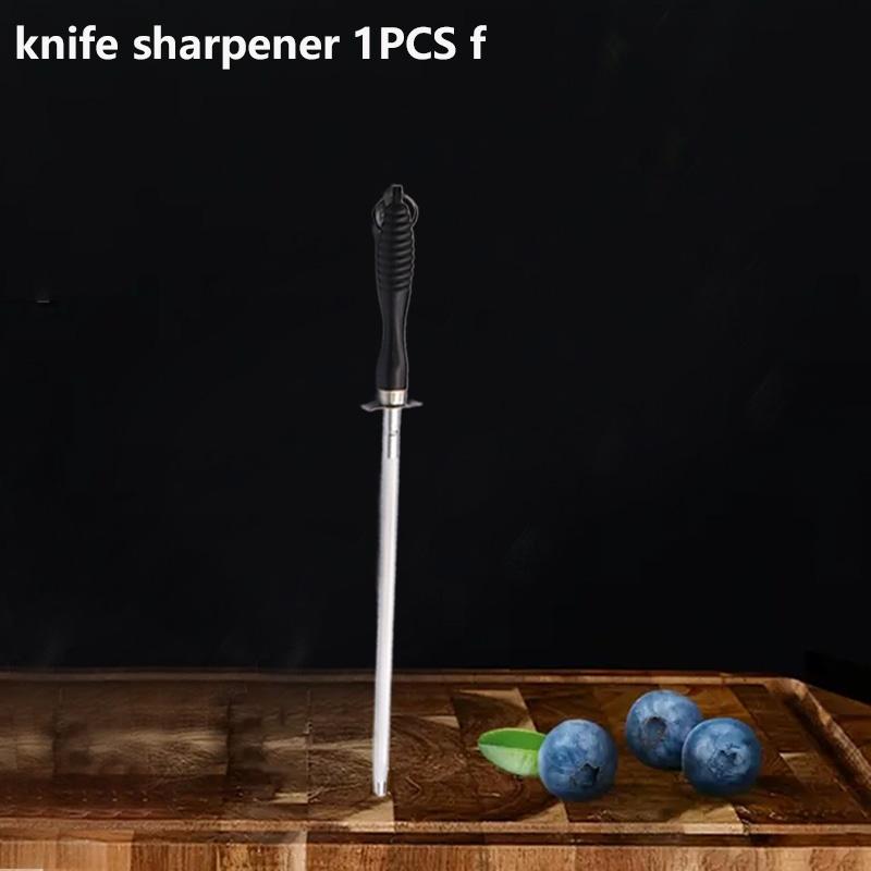 WXCOO Stainless Steel Steak Knife Durable Forged Butcher Knife with Sheath for Kitchen Accessories BBQ Chef Knife Cooking
WXCOO Stainless Steel Steak Knife Durable Forged Butcher Knife with Sheath for Kitchen Accessories BBQ Chef Knife Cooking